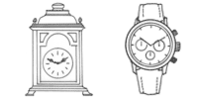 Kundenlogo Aubinger Uhrenwerkstatt