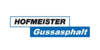 Kundenlogo von Hofmeister Gussasphalt GmbH & Co. KG