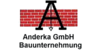 Kundenlogo von Anderka GmbH