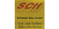 Kundenlogo Schauer Bau GmbH