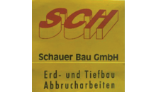 Kundenlogo von Schauer Bau GmbH