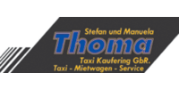 Kundenlogo Taxi - Thoma
