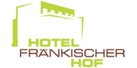 Kundenlogo Stadler GbR Hotel Fränkischer Hof