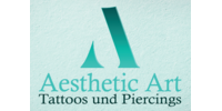 Kundenlogo Ästhetic Art Piercing u. Tattoo Piercingstudio