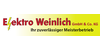 Kundenlogo von Elektro Weinlich GmbH & Co. KG