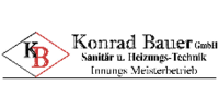 Kundenlogo Bauer Konrad GmbH