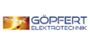 Kundenlogo von Göpfert Elektronik GmbH