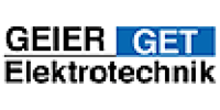 Kundenlogo GET Geier Elektrotechnik GmbH