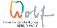 Kundenlogo Bernd Wolf Zahnarzt