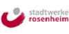 Kundenlogo von Stadtwerke Rosenheim GmbH & Co. KG
