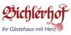 Kundenlogo von Bichlerhof Mittenwald Ihr Gästehaus mit Herz