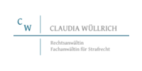 Kundenlogo Wüllrich Claudia Rechtsanwältin