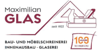 Kundenlogo Maximilian Glas Schreinerei und Glaserei