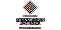 Kundenlogo Zahnmedizin Achental Florian Hörterer