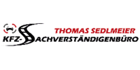 Kundenlogo Sedlmeier Thomas KFZ-Sachverständigenbüro