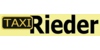 Kundenlogo von Taxi Rieder