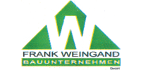 Kundenlogo Bauunternehmen Weingand Frank
