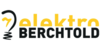 Kundenlogo von Elektro Berchtold e.K. - Inhaber Robert Berchtold