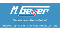 Kundenlogo Michael Geyer Gas- und Wasserinstallation