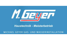Kundenlogo von Michael Geyer Gas- und Wasserinstallation