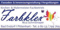 Kundenlogo Farbklex Schmidmayer