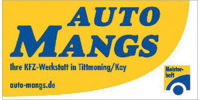 Kundenlogo Auto Mangs - Johann Mangs