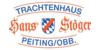 Kundenlogo von Trachtenhaus Stöger