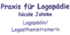 Kundenlogo von Logopädische Praxis Jahnke Nicole