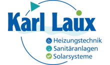 Kundenlogo von Laux Karl Heizung Sanitär Kundenlogo von Laux Karl Heizung Sanitär
