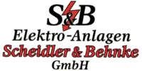 Kundenlogo Elektroanlagen Scheidler & Behnke GmbH
