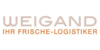 Kundenlogo von Weigand GmbH & Co. KG - Ihr Frische Logistiker