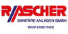 Kundenlogo von Rascher Sanitäre Anlagen GmbH