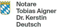 Kundenlogo Notare Tobias Aigner & Dr. Kerstin Deutsch (vorm. Frauhammer)