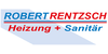 Kundenlogo von Heizung & Sanitär R. Rentzsch GmbH