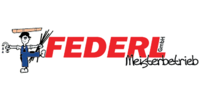 Kundenlogo Federl GmbH | Sanitär, Heizung und Solar