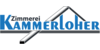 Kundenlogo von Thomas Kammerloher Zimmerei Kammerloher