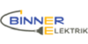 Kundenlogo von Binner Elektrik GmbH