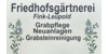 Kundenlogo von Friedhofsgärtnerei Fink-Leupold