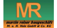 Kundenlogo Reiser M. Baugeschäft M. u. H. Hein GmbH & Co. KG