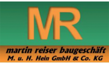 Kundenlogo von Reiser M. Baugeschäft M. u. H. Hein GmbH & Co. KG