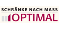 Kundenlogo OPTIMAL GmbH Schränke nach Maß