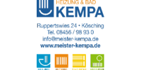 Kundenlogo Kempa GmbH