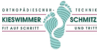 Kundenlogo von Kieswimmer & Schmitz GbR Orthopädieschuhtechnik