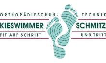 Kundenlogo von Kieswimmer & Schmitz GbR Orthopädieschuhtechnik