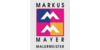 Kundenlogo von Maler Werkstatt Markus Mayer