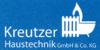 Kundenlogo von Kreutzer Haustechnik GmbH & Co. KG