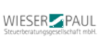 Kundenlogo von Wieser & Paul Steuerberatungs GmbH