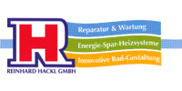 Kundenlogo Hackl GmbH Heizungs- und Solaranlagen