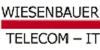 Kundenlogo von Wiesenbauer Telecom IT Montage und Service von Telefonanlagen