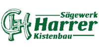 Kundenlogo Harrer Holz GmbH Sägewerk u. Kistenbau